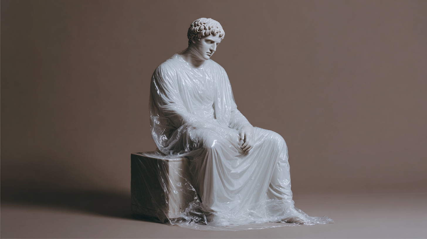 Precision crate engineering for bronze sculpture